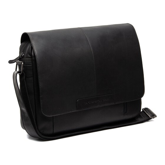 The Chesterfield Brand Richard Boodschapper Leer 40 cm Laptop compartiment