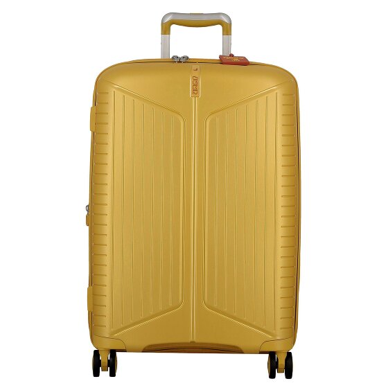 Jump Evae 4 wielen Trolley 66 cm met uitbreidingsplooi