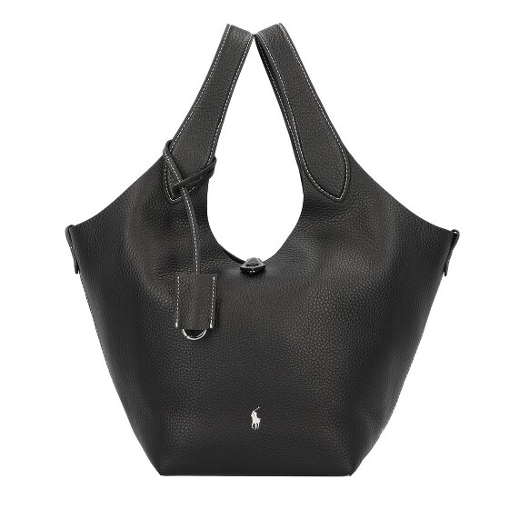 POLO RALPH LAUREN Polo Play Schoudertas Leer 26 cm