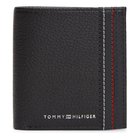 Tommy Hilfiger TH Central Portemonnee Leer 9 cm