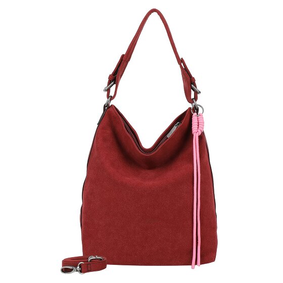 Fritzi aus Preußen Bitzi01 Suede Jacky Schoudertas 34 cm