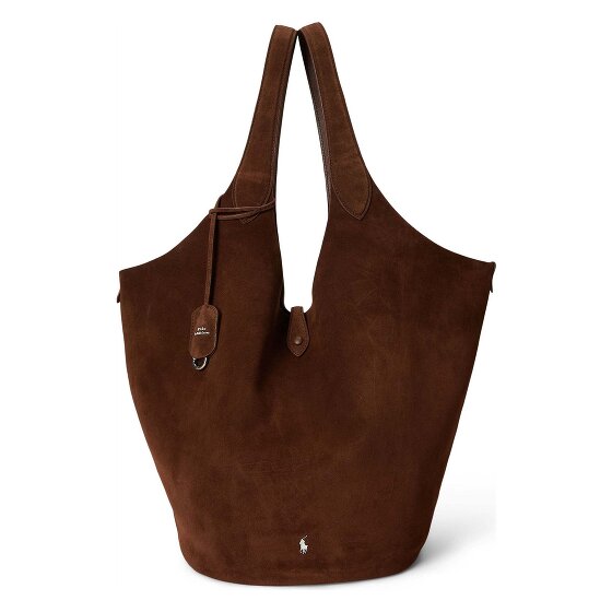 POLO RALPH LAUREN Polo Play Shopper Tas Leder 49 cm