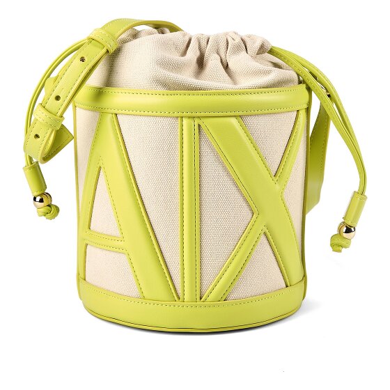 Armani Exchange Marisol Mini tas Schoudertas Leder 17 cm