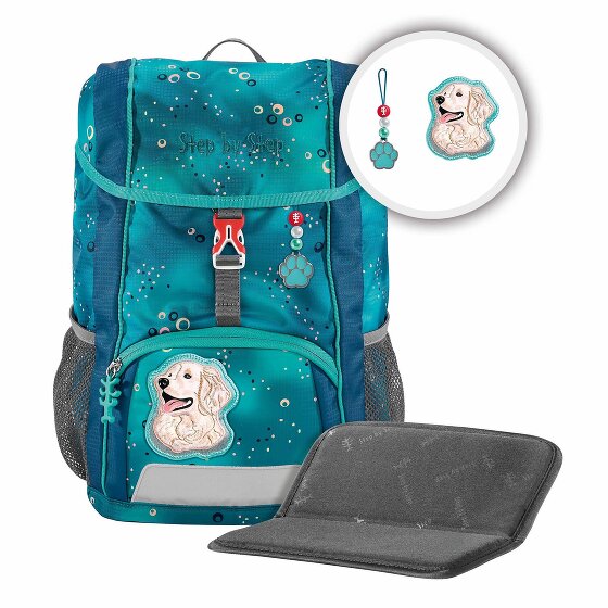 Step by Step Kid Schooltas set 3-delig