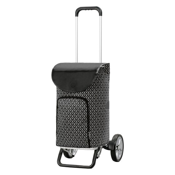 Andersen Shopper Alu Star Shopper Famke Winkelwagen 59 cm