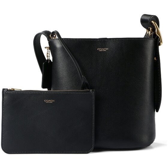 Coach Bleecker Schoudertas Leer 21 cm