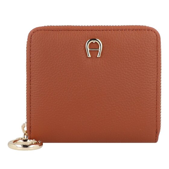 AIGNER Zita Portemonnee RFID-bescherming Leer 11.5 cm