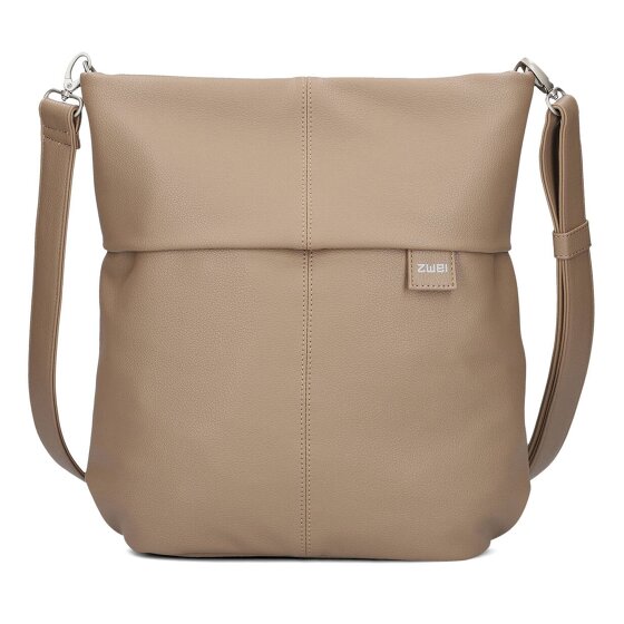 Zwei Mademoiselle.M Schoudertas 31 cm