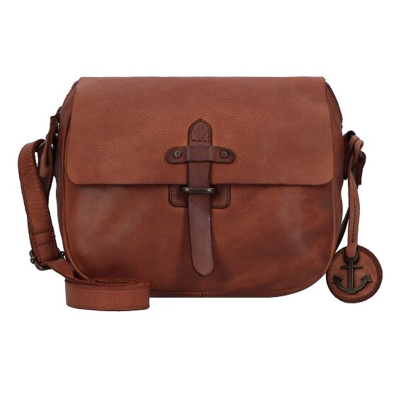 Harbour 2nd Urban Poets Reese Schoudertas Leer 27 cm