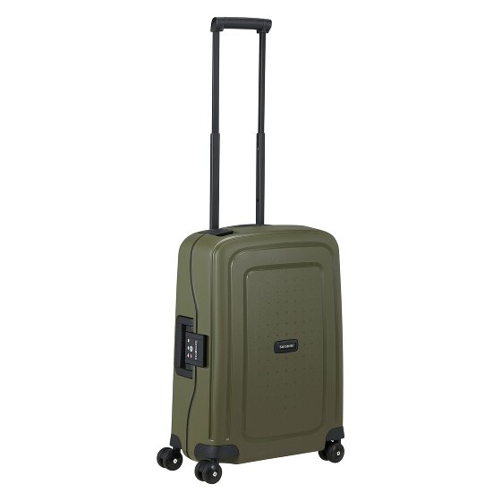 Samsonite S'Cure Spinner 4-Wiel Cabin Trolley 55 cm