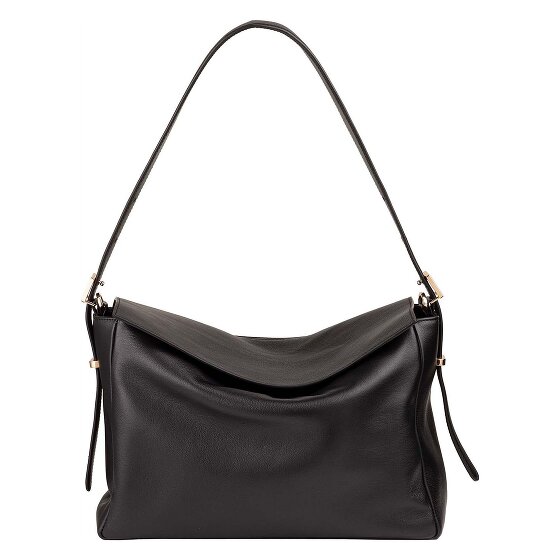 DuDu Schoudertas Leder 30 cm