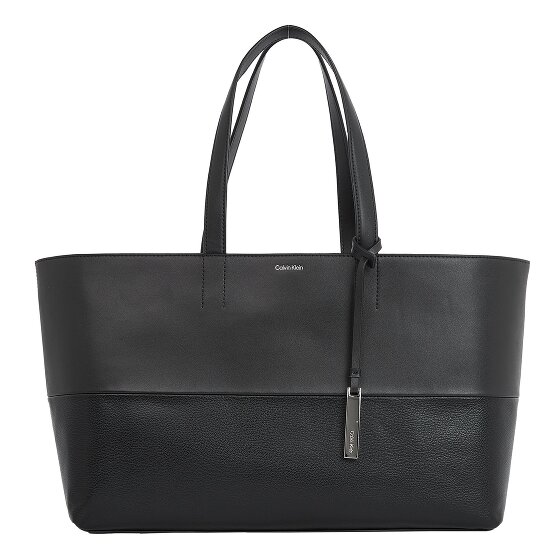 Calvin Klein CK Mixmedia Shopper Tas 41 cm