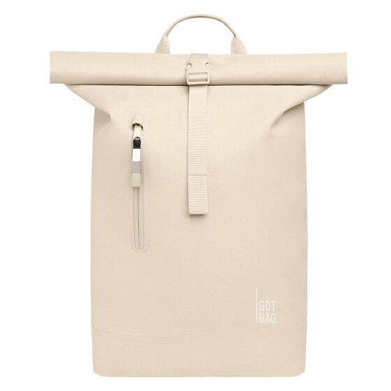 GOT BAG Rolltop Lite 2.0 Monochrome Dagrugzak 42 cm Laptop compartiment