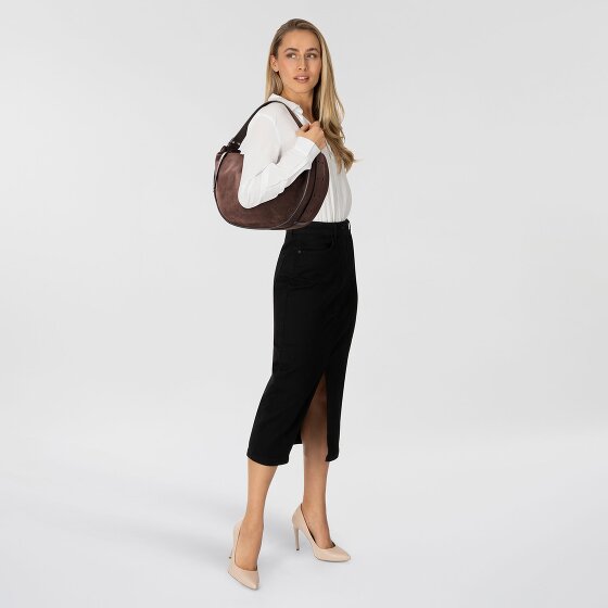 Marc O'Polo Shopper Tas M Leer 44 cm