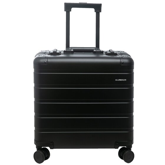Alumaxx Gravity 4 wielen Loodswagen 44 cm Laptop compartiment