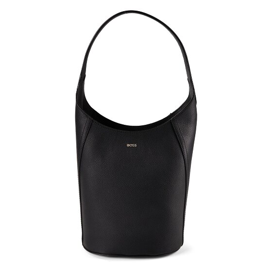 Boss Lenah Schoudertas Leder 22 cm