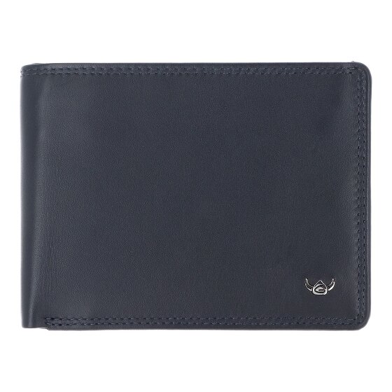 Golden Head Polo RFID Portemonnee Leder 12 cm
