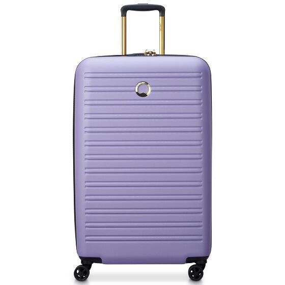 Delsey Paris Segur 2.0 4-wiel trolley 78 cm