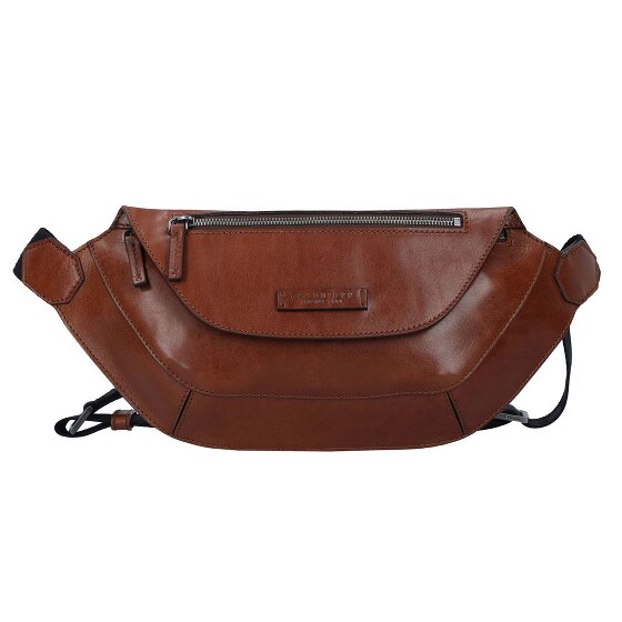 The Bridge Giulio Fanny pack Leer 34 cm