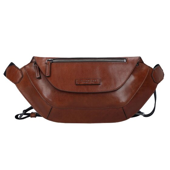 The Bridge Giulio Fanny pack Leer 34 cm