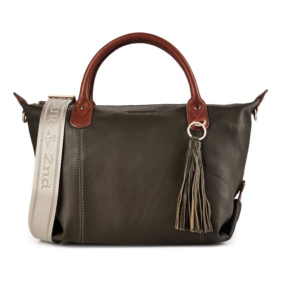 Harbour 2nd Lucia Schoudertas Leder 35 cm