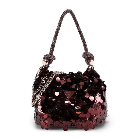 Guess Holiday Shine Mini handtas 16 cm
