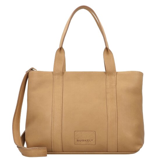 Burkely Soft Skylar Schoudertas Leer 36 cm Laptop compartiment