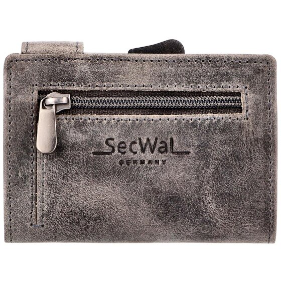 SecWal Creditcard etui RFID leer 9 cm