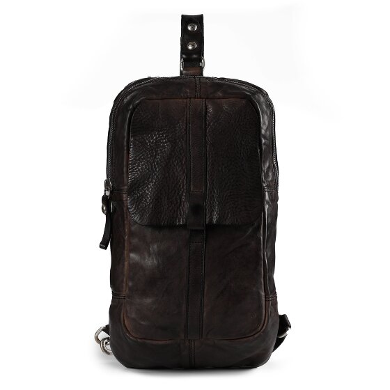 Campomaggi Avocado Sling Tassen Leer 36 cm