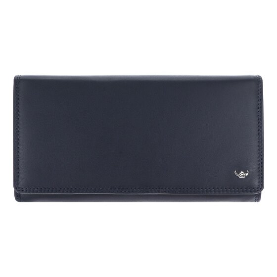 Golden Head Polo Portemonnee RFID-bescherming Leder 19 cm