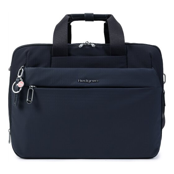Hedgren Furo Aktentas RFID-bescherming 40 cm Laptopvak