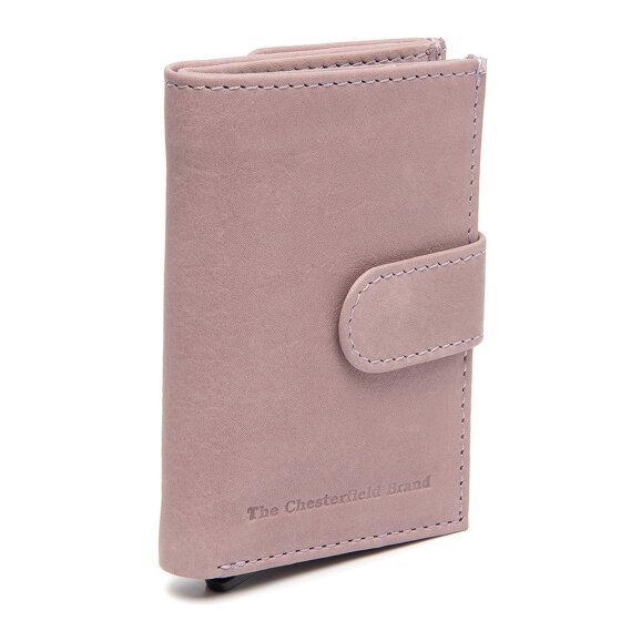 The Chesterfield Brand Torola Portemonnee RFID-bescherming Leer 7.5 cm