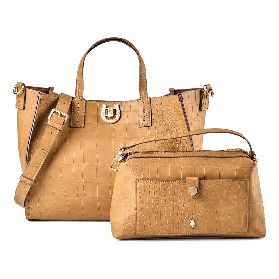 U.S. Polo Assn. Middleton Shopper Tas 33 cm