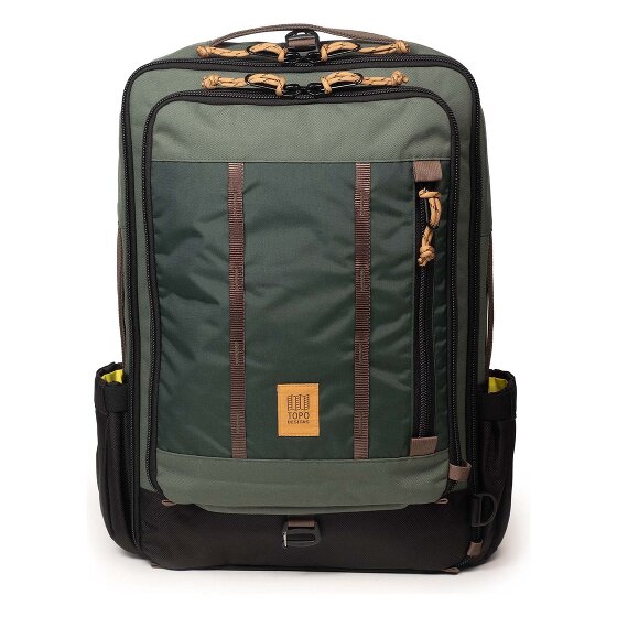 Topo Designs Global-reisrugzak met laptopvak van 51 cm