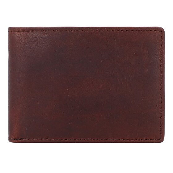 Leonhard Heyden Roma Portemonnee Leder 11 cm