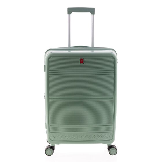 Gladiator 3500 4 wielen Trolley 65 cm met uitbreidingsplooi