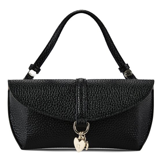 AIGNER Fashion Brillenkoker Leder 4 cm