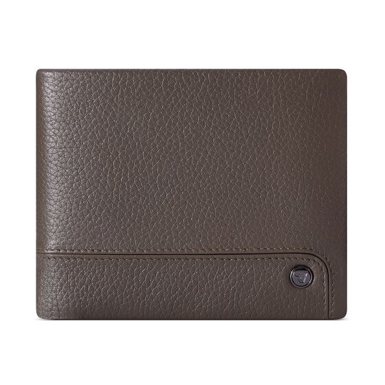 Roncato Alaska Portemonnee RFID-bescherming Leer 13 cm