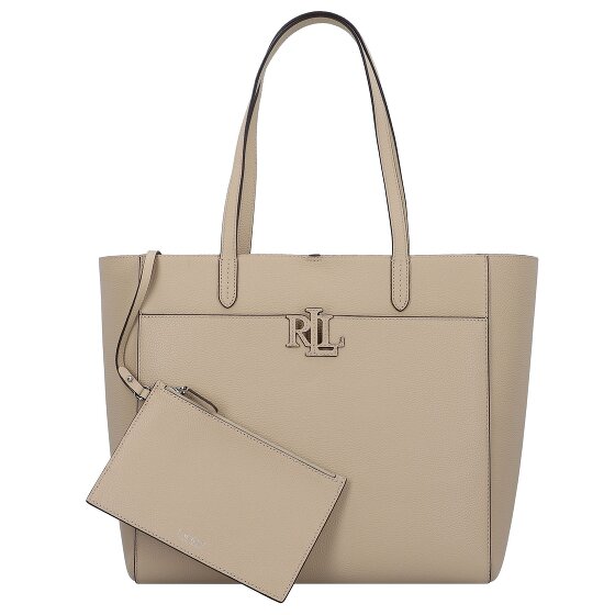 Lauren Ralph Lauren Cameryn Shopper Tas Leer 43 cm