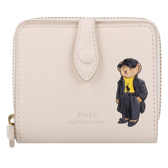 POLO RALPH LAUREN Bear Portemonnee Leer 9 cm