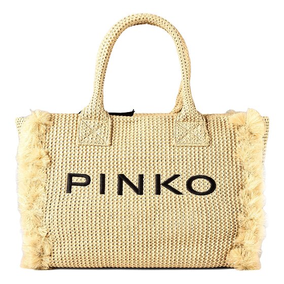 PINKO Beach Shopper Tas 38 cm