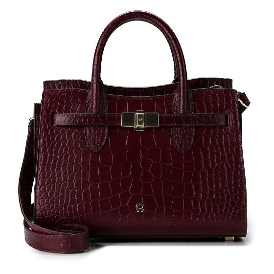 AIGNER Farah Shopper Tas Leer 32 cm