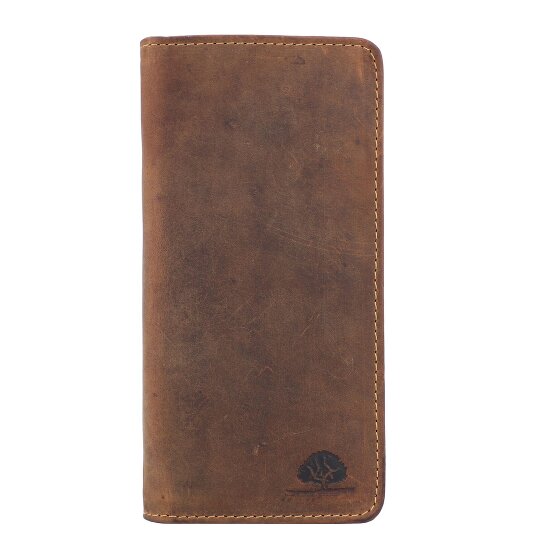 Greenburry Vintage Etui Leer 8,5 cm