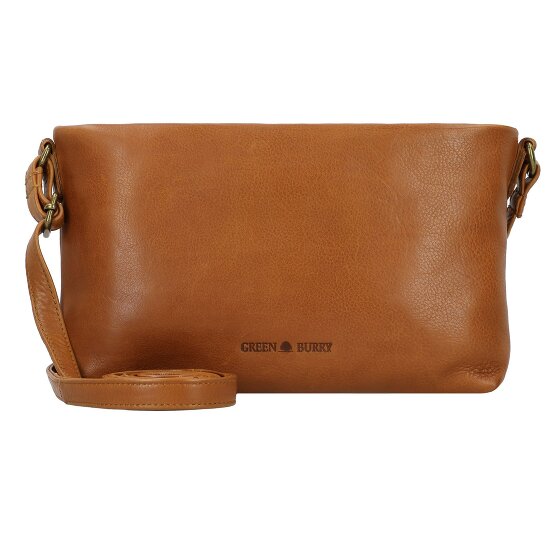 Greenburry Colombiana Schoudertas Leer 23 cm