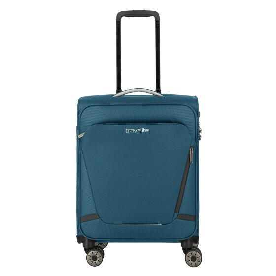 Travelite Jetpack Light 4 wielen Cabinewagen 55 cm