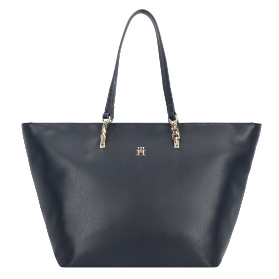 Tommy Hilfiger TH Refined Shopper Tas 31 cm
