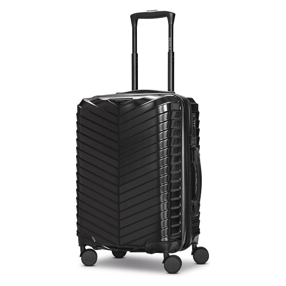 Redolz Essentials 18 2.0 4 wielen Cabinewagen S 55 cm met uitbreidingsplooi