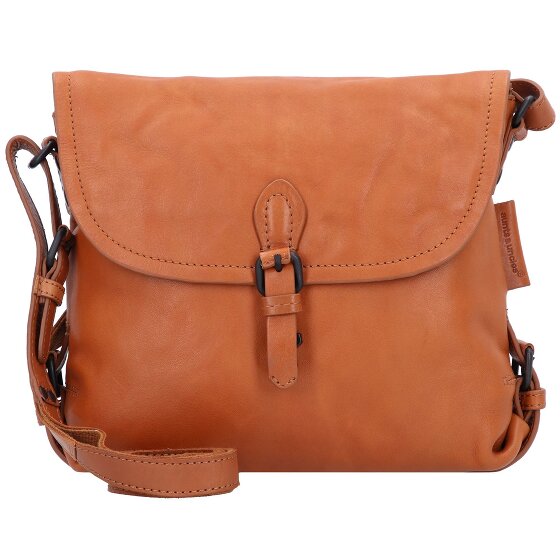 aunts & uncles Grandma's Luxury Club Mrs. Puff Pie Schoudertas Leer 22 cm