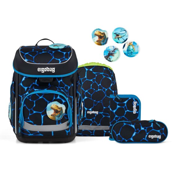 Ergobag cubo Schooltas set 5-delig