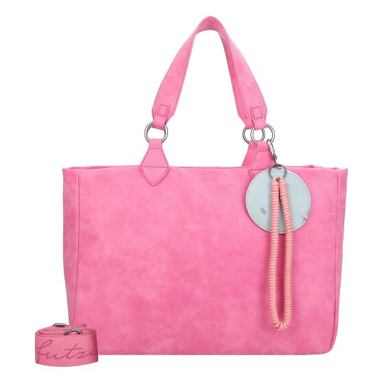 Fritzi aus Preußen Izzy Vintage Shopper Tas 42 cm